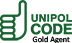 Unipol Code Logo