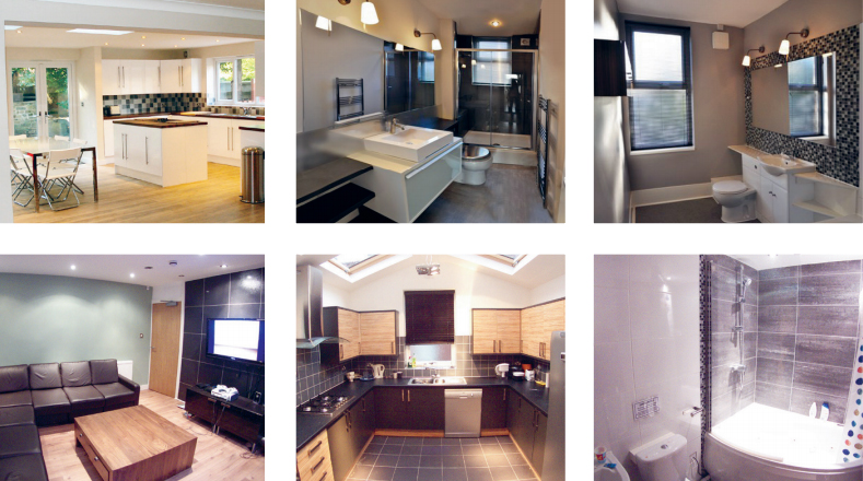 A selection of properties