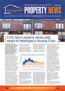 Headingly and Burley Property Blog