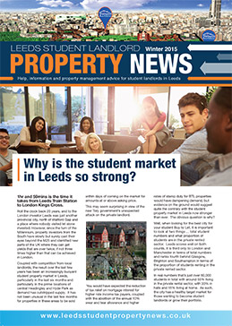 Student Property Blog