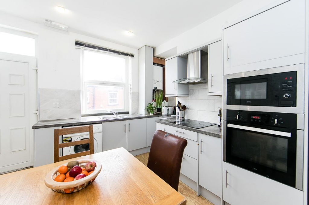 The Village Street, Burley, Leeds