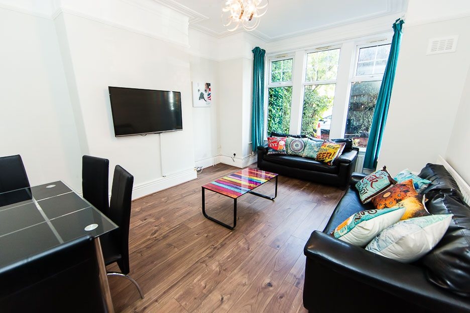 Estcourt Terrace, Headingley, Leeds