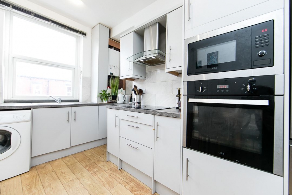 The Village Street, Burley, Leeds