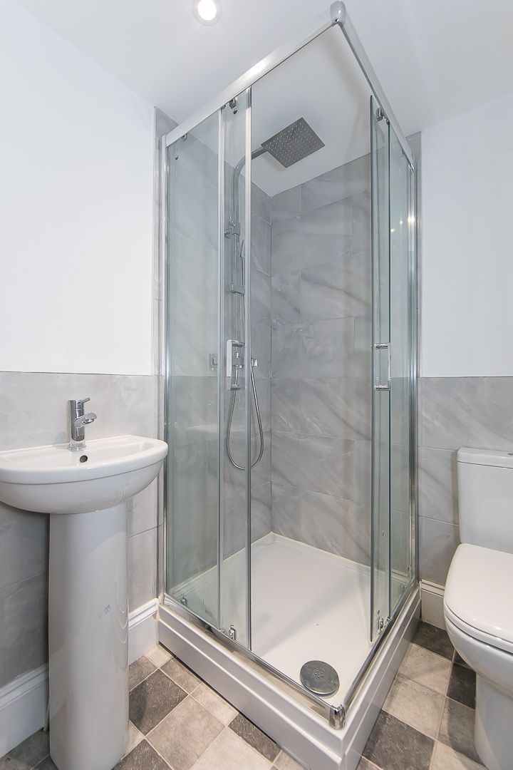 Burchett Place, Woodhouse, Leeds