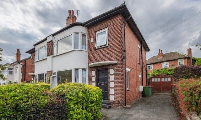 Derwentwater Terrace, Leeds