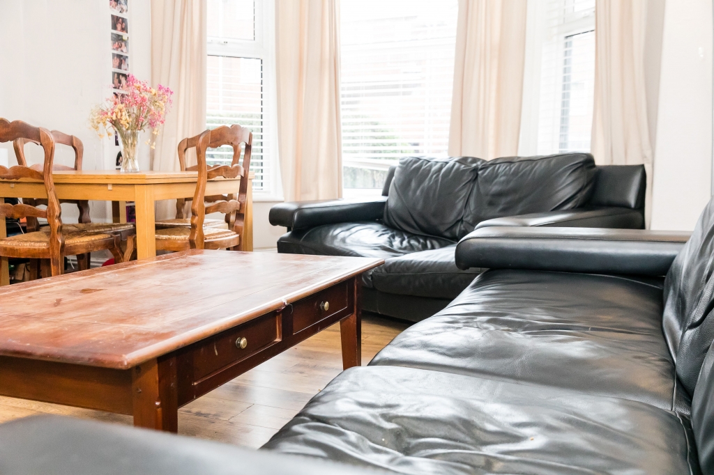 Delph lane, Woodhouse, Leeds