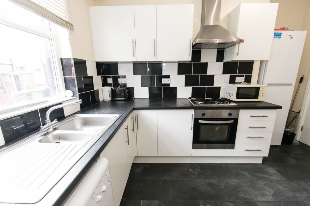 Ashville Terrace, Leeds