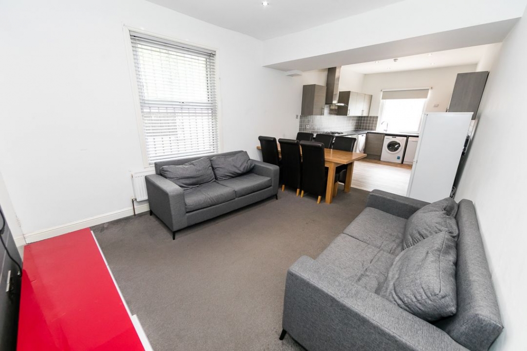 Archery Road, Hyde Park, Leeds