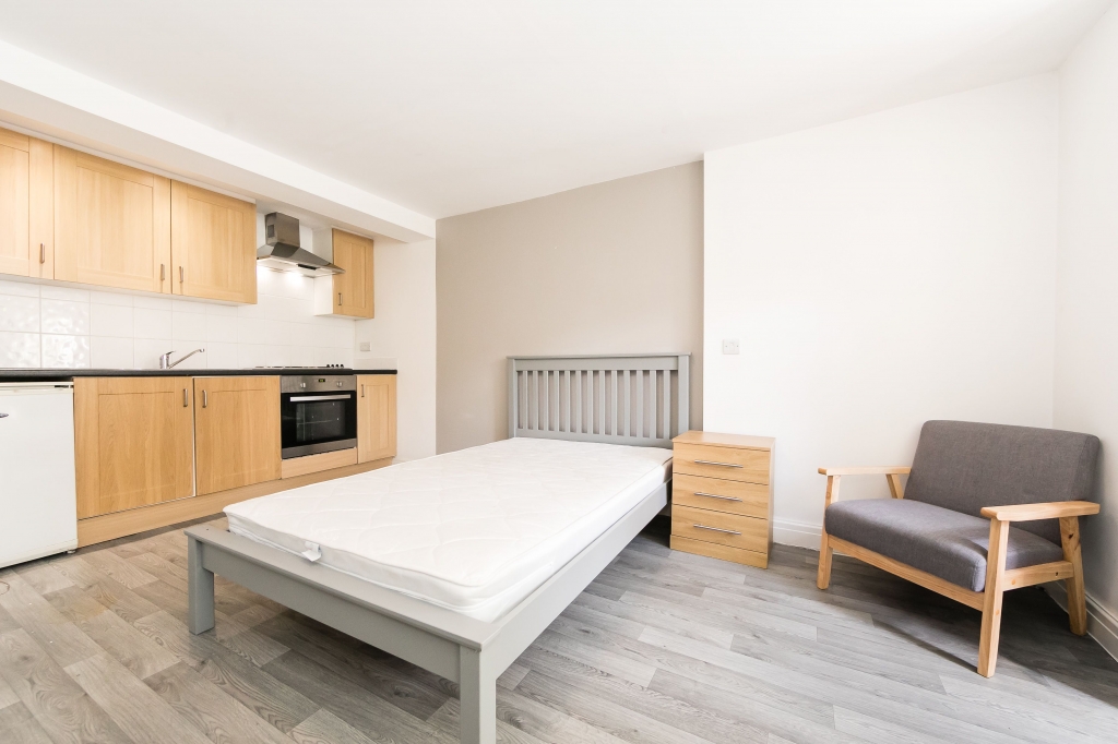 Flat 1, 66 Chapel Lane, Headingley, Leeds