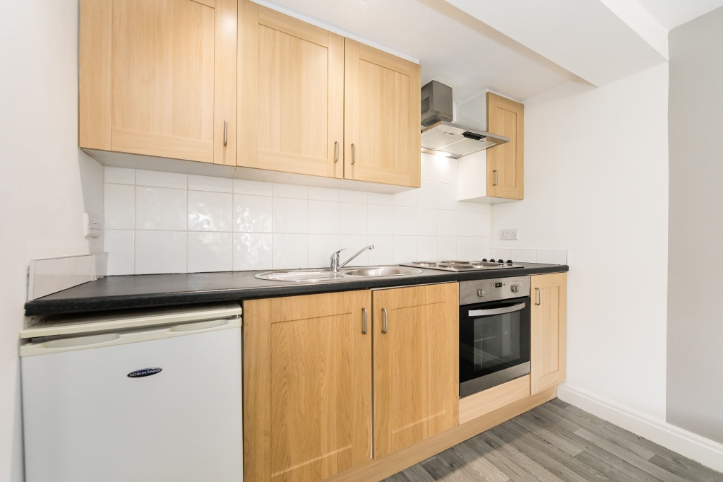 Flat 1, 66 Chapel Lane, Headingley, Leeds