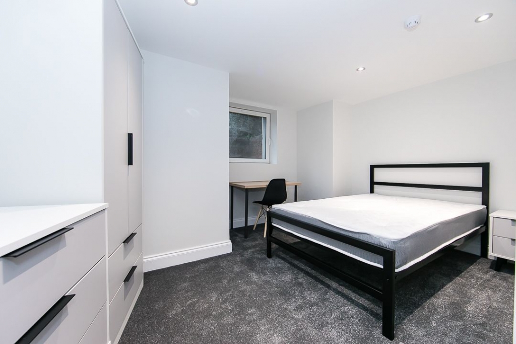 Burchett Place, Woodhouse, Leeds