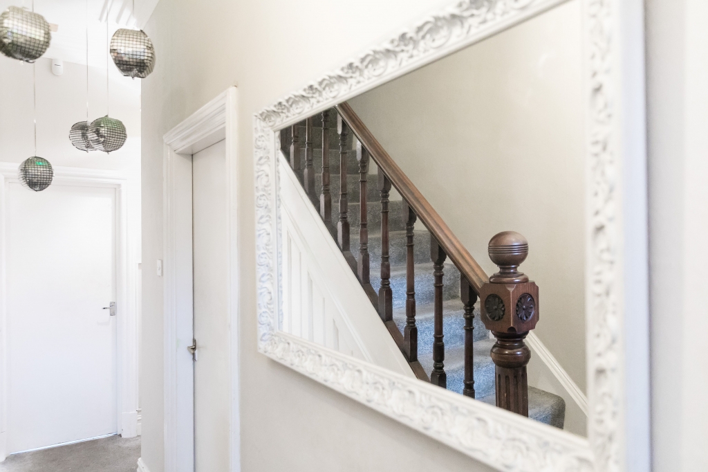 Delph lane, Woodhouse, Leeds