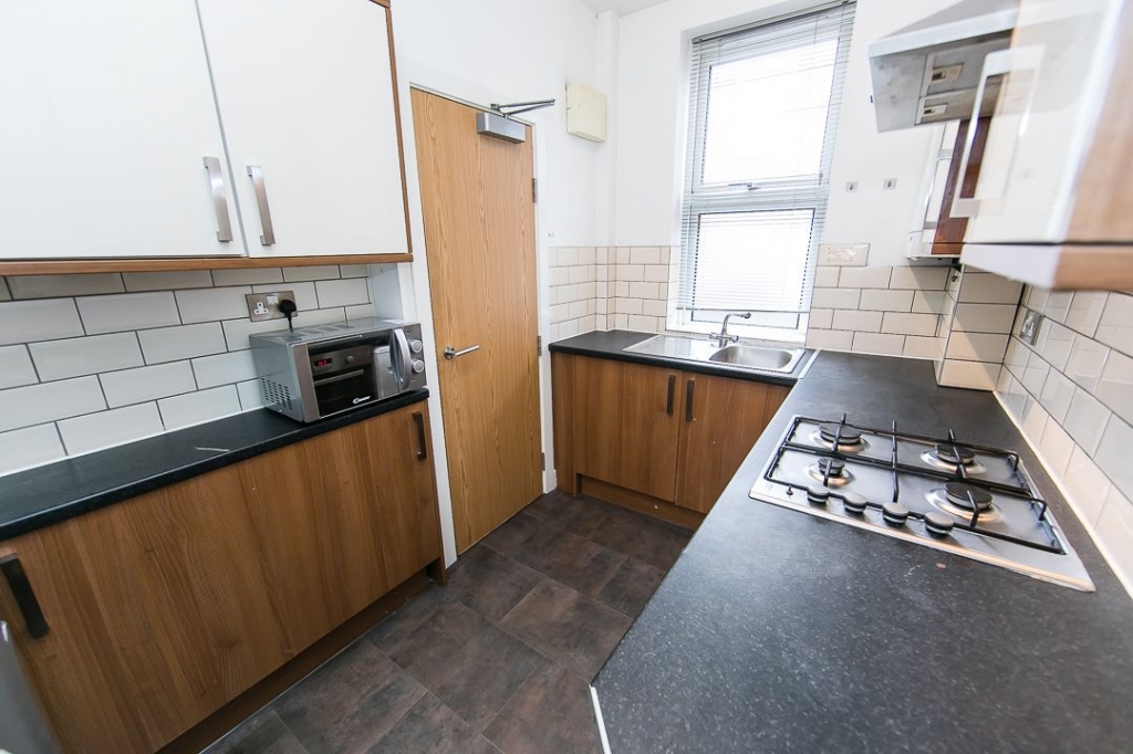 William Street, Hyde Park, Leeds