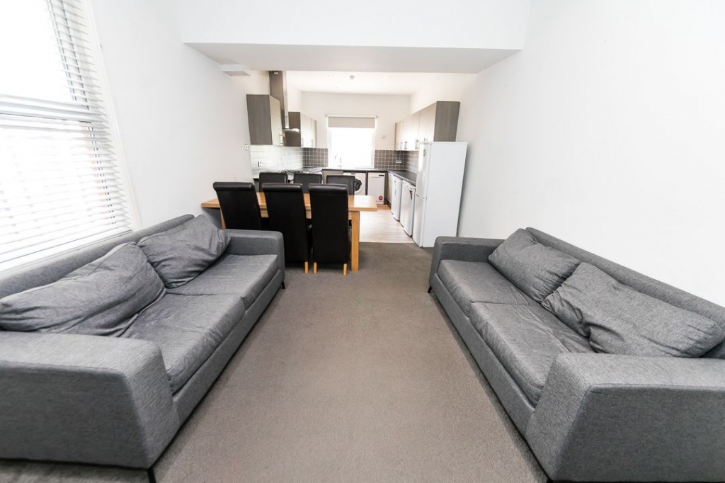 Archery Road, Hyde Park, Leeds