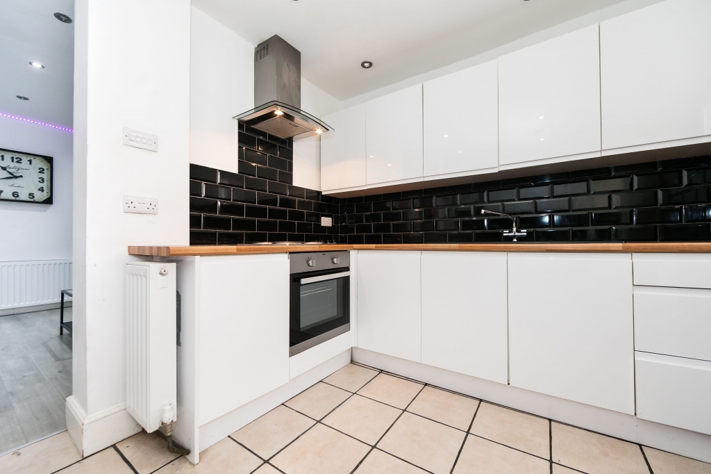 Hartley Grove, Hyde Park, Leeds