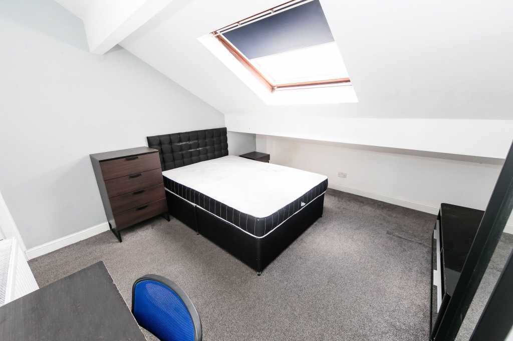 Hartley Grove, Hyde Park, Leeds