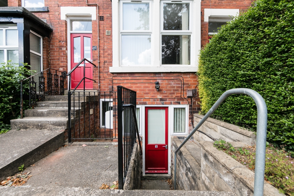 Flat 1, 66 Chapel Lane, Headingley, Leeds