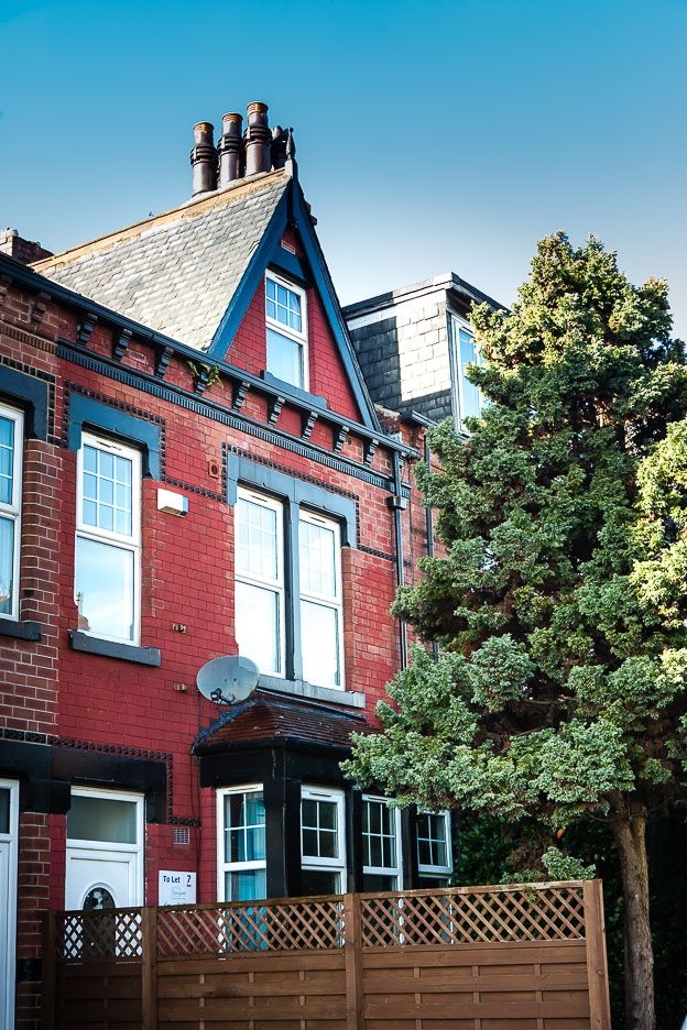 Estcourt Terrace, Headingley, Leeds