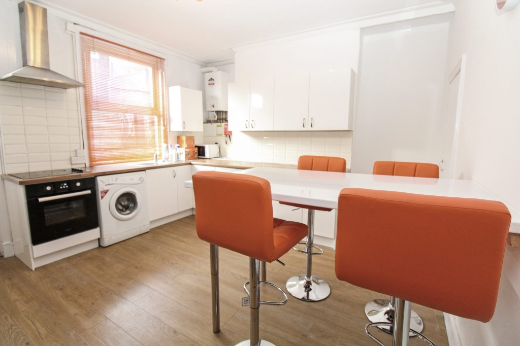 Wetherby Grove, Burley, Leeds