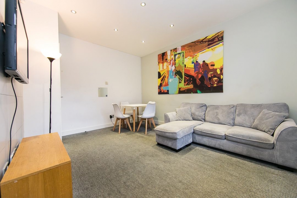 William Street, Hyde Park, Leeds