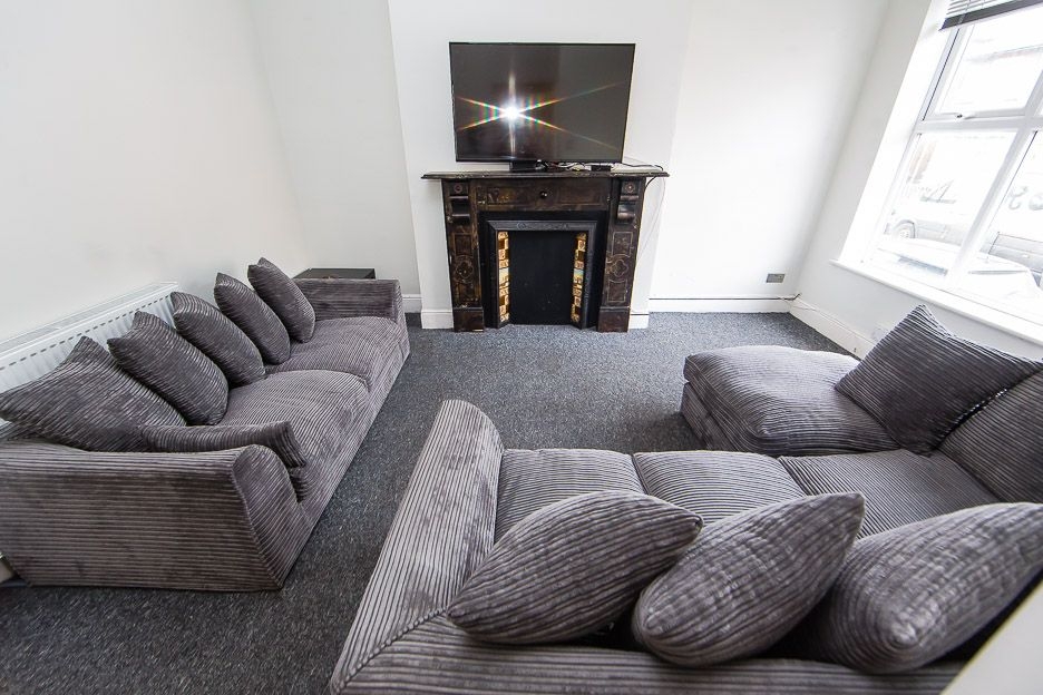 Hartley Avenue, Woodhouse, Leeds