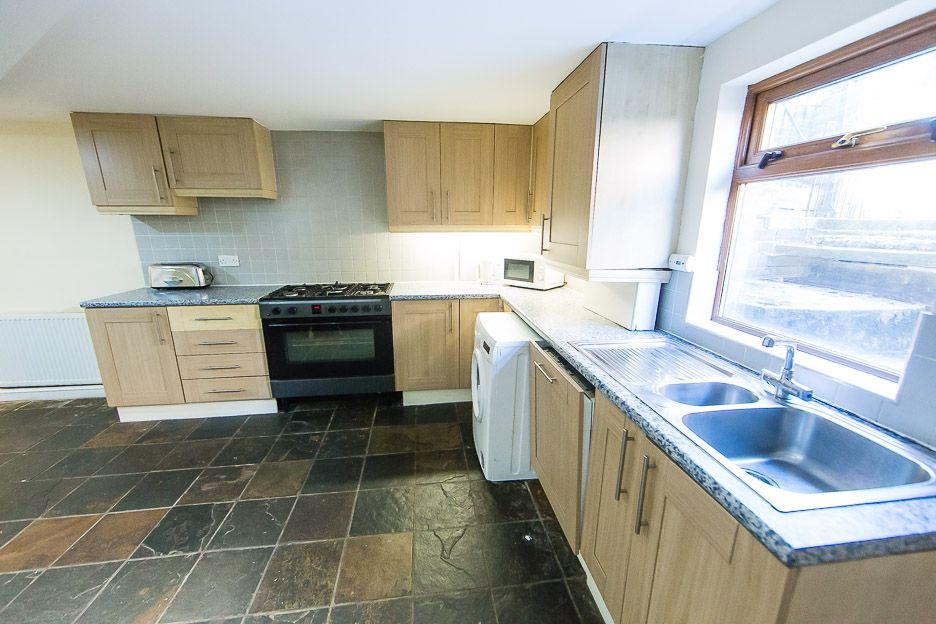 Burchett Grove, Woodhouse, Leeds