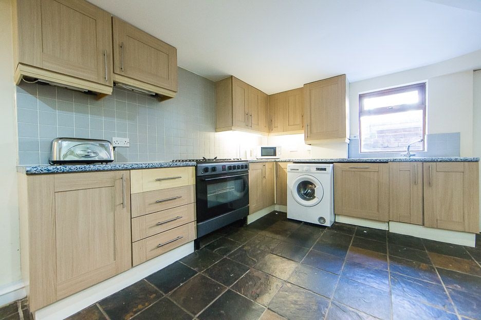 Burchett Grove, Woodhouse, Leeds