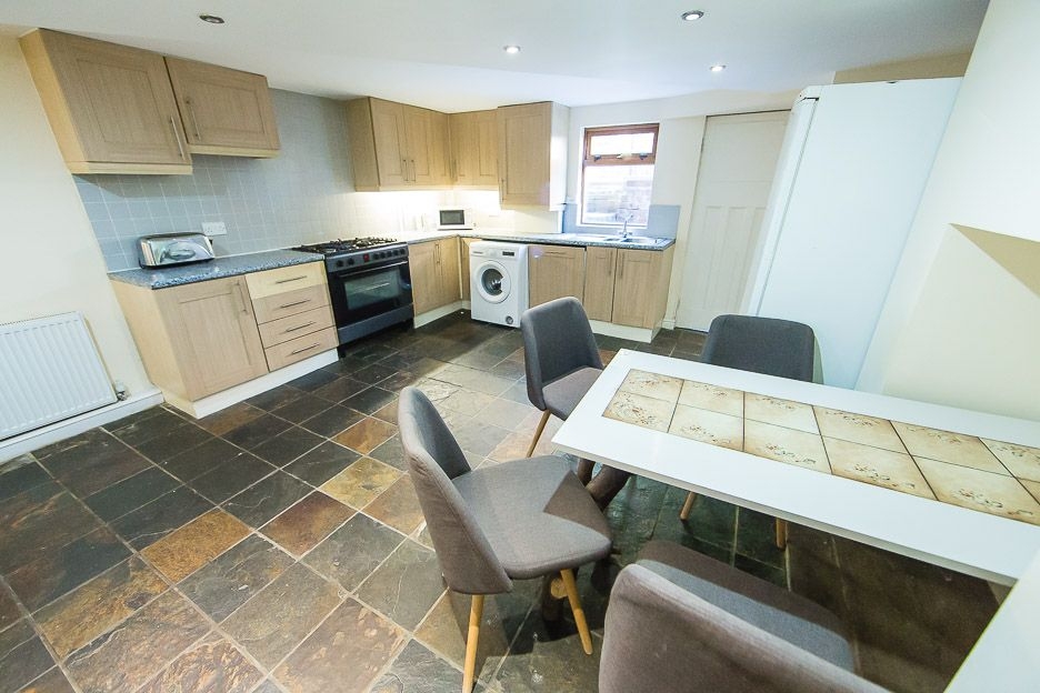 Burchett Grove, Woodhouse, Leeds