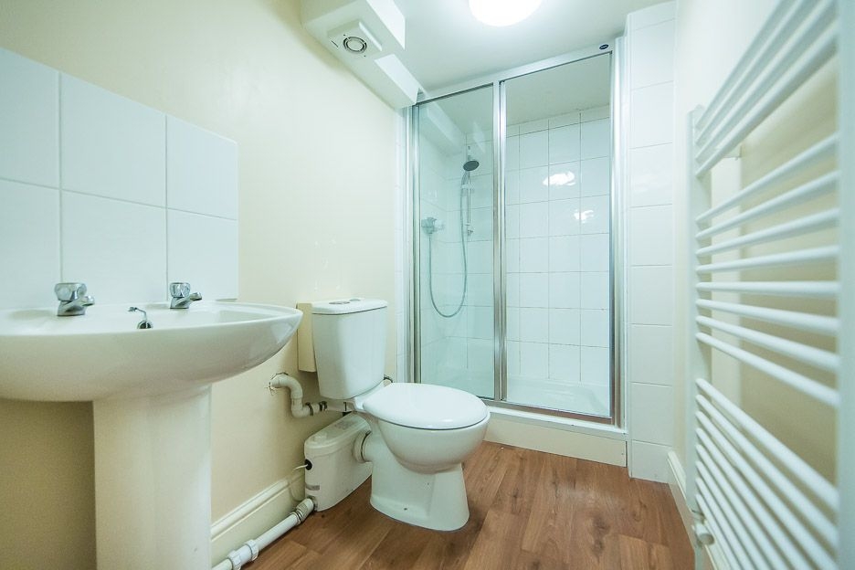 Burchett Grove, Woodhouse, Leeds