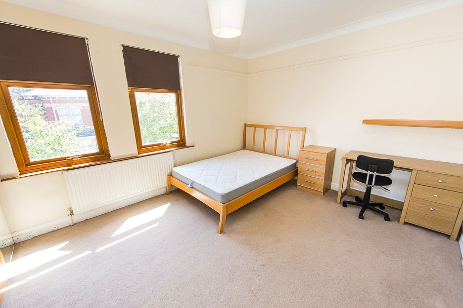 Burchett Grove, Woodhouse, Leeds