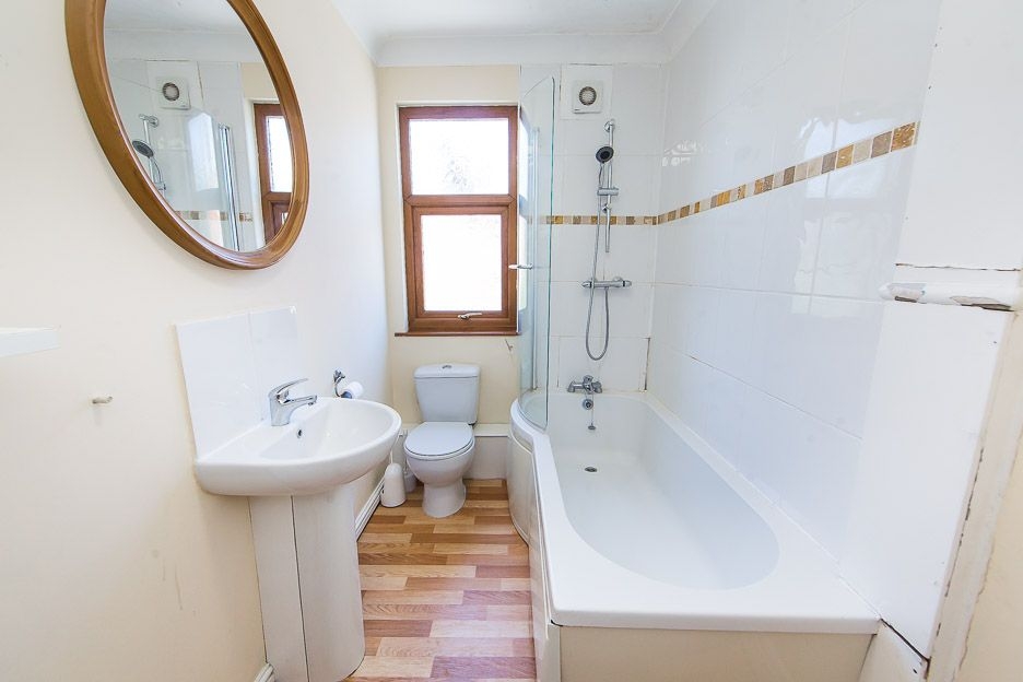 Burchett Grove, Woodhouse, Leeds