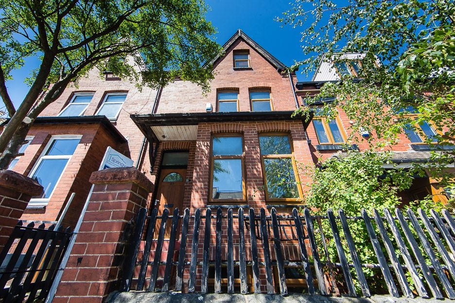 Burchett Grove, Woodhouse, Leeds