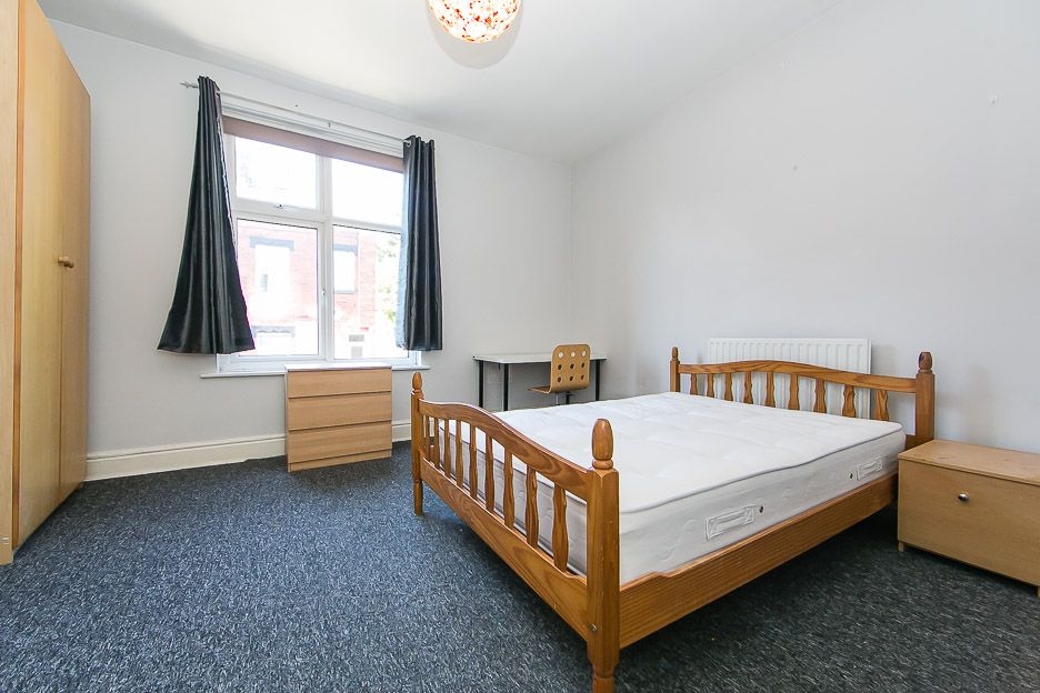 Archery Road, Hyde Park, Leeds