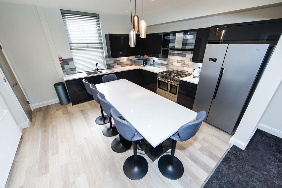 Cliff Mount, Hyde Park, Leeds