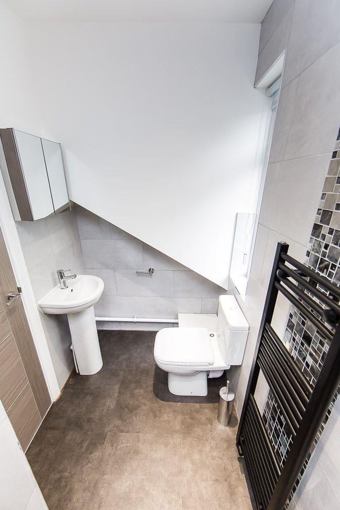 Cliff Mount, Hyde Park, Leeds