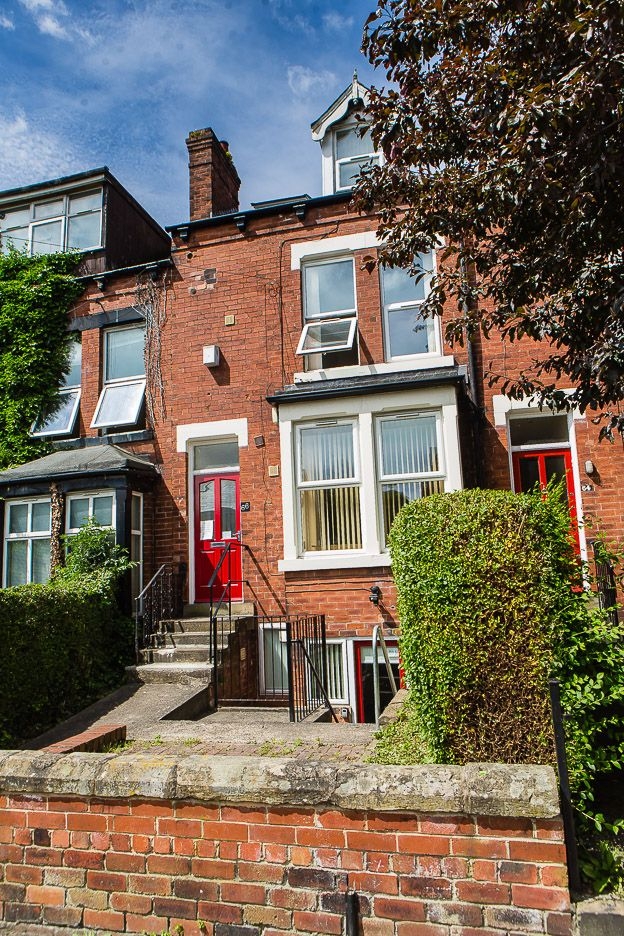 Flat 3, 66 Chapel Lane, Headingley, Leeds