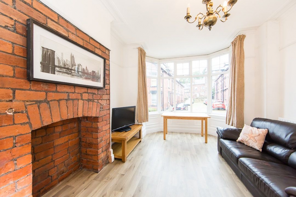 Claremont Avenue, Hyde Park, Leeds