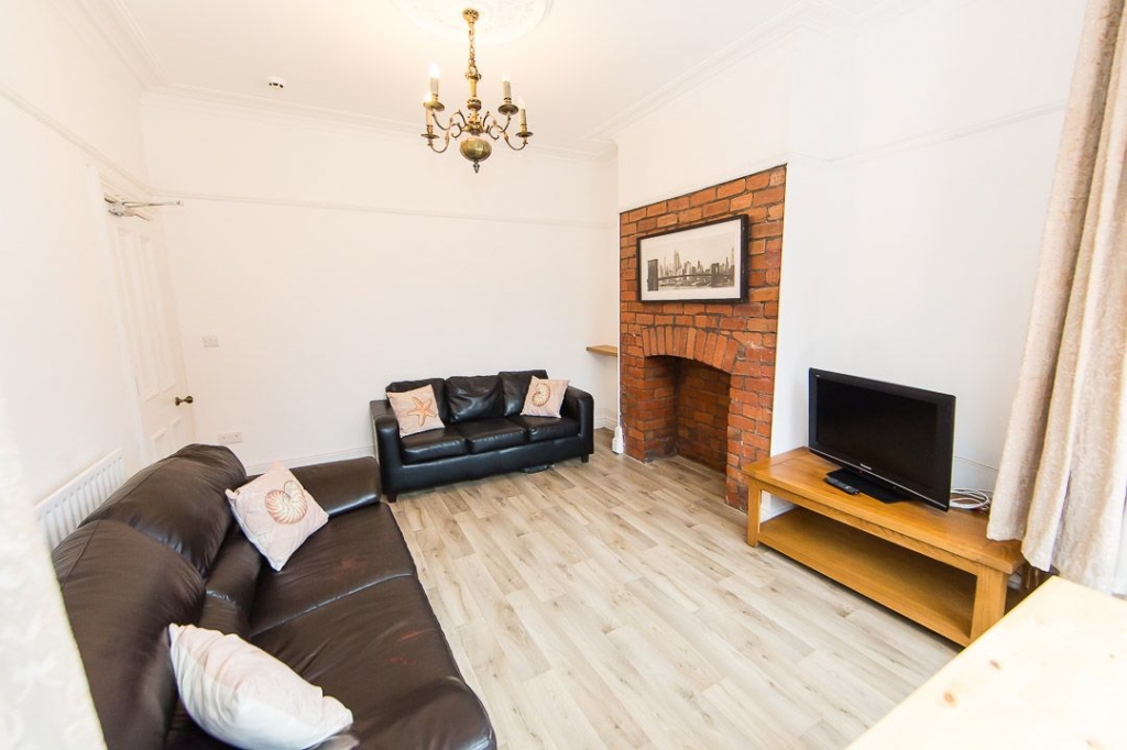 Claremont Avenue, Hyde Park, Leeds