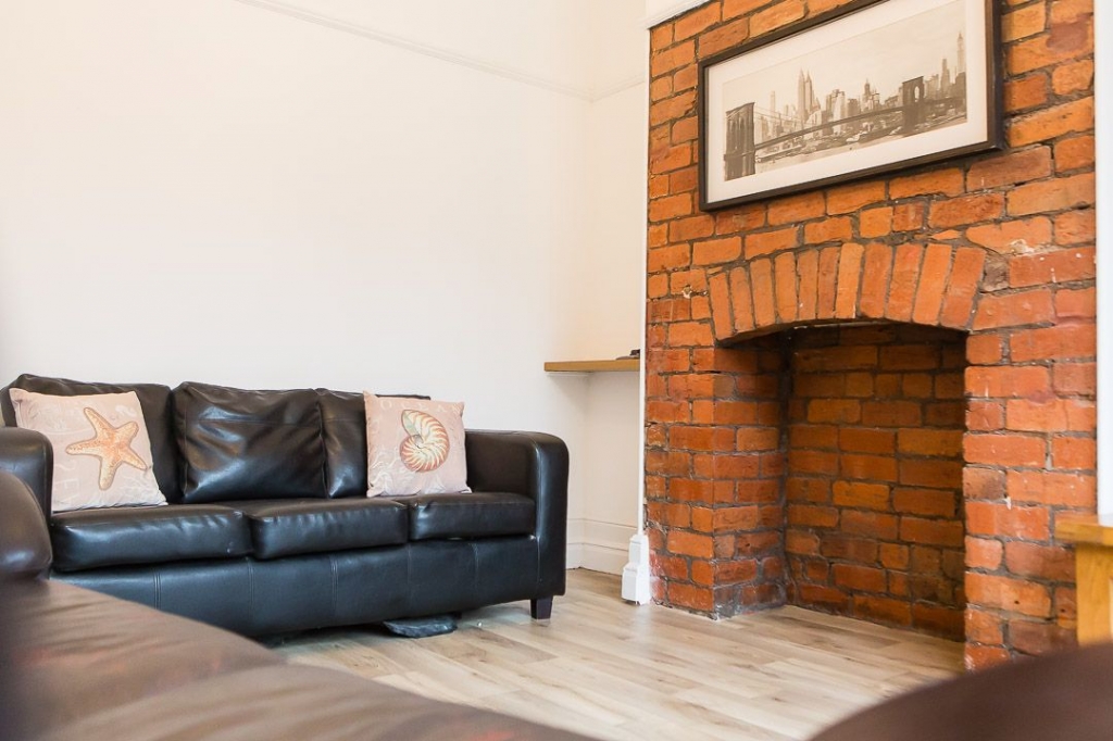 Claremont Avenue, Hyde Park, Leeds