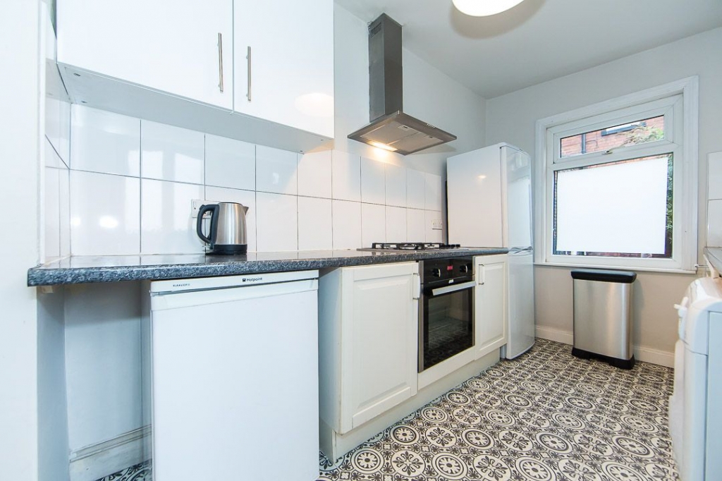 Claremont Avenue, Hyde Park, Leeds