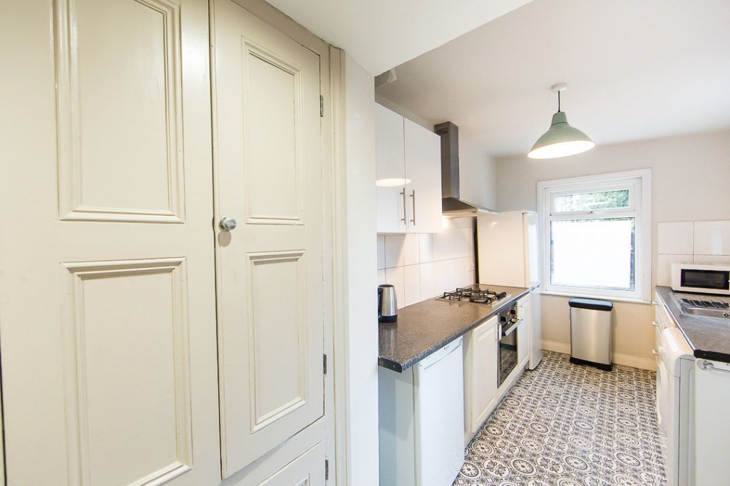 Claremont Avenue, Hyde Park, Leeds