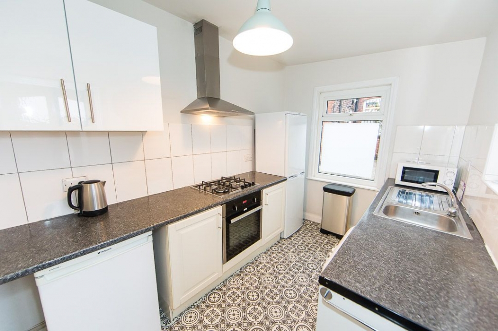 Claremont Avenue, Hyde Park, Leeds