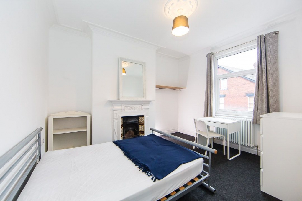 Claremont Avenue, Hyde Park, Leeds