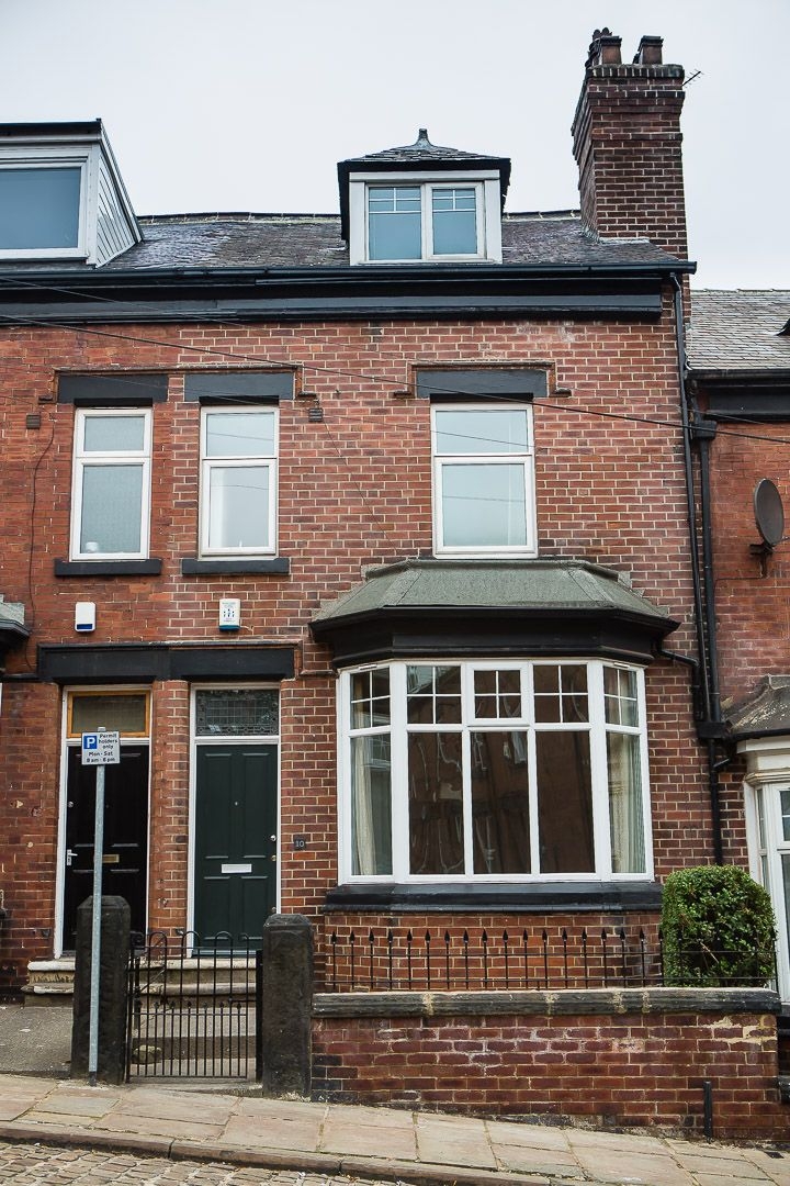 Claremont Avenue, Hyde Park, Leeds