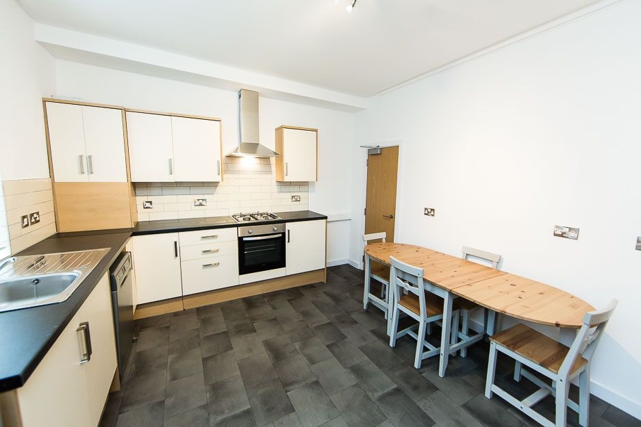 Burchett Grove, Woodhouse, Leeds