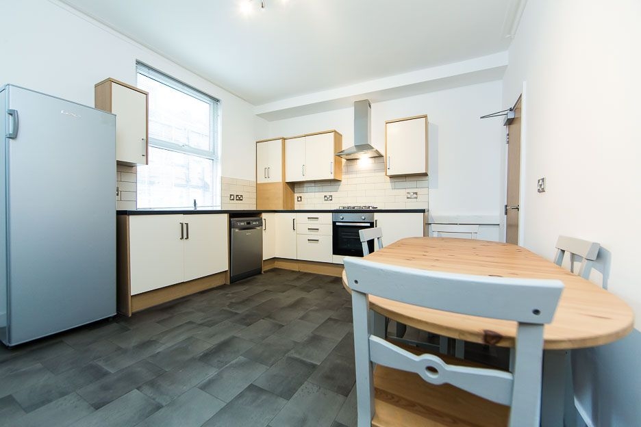 Burchett Grove, Woodhouse, Leeds