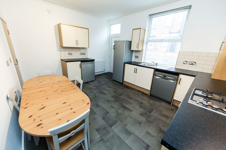 Burchett Grove, Woodhouse, Leeds