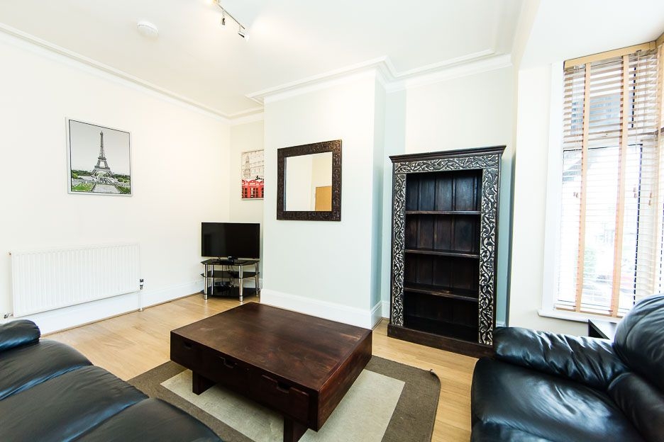 Burchett Grove, Woodhouse, Leeds