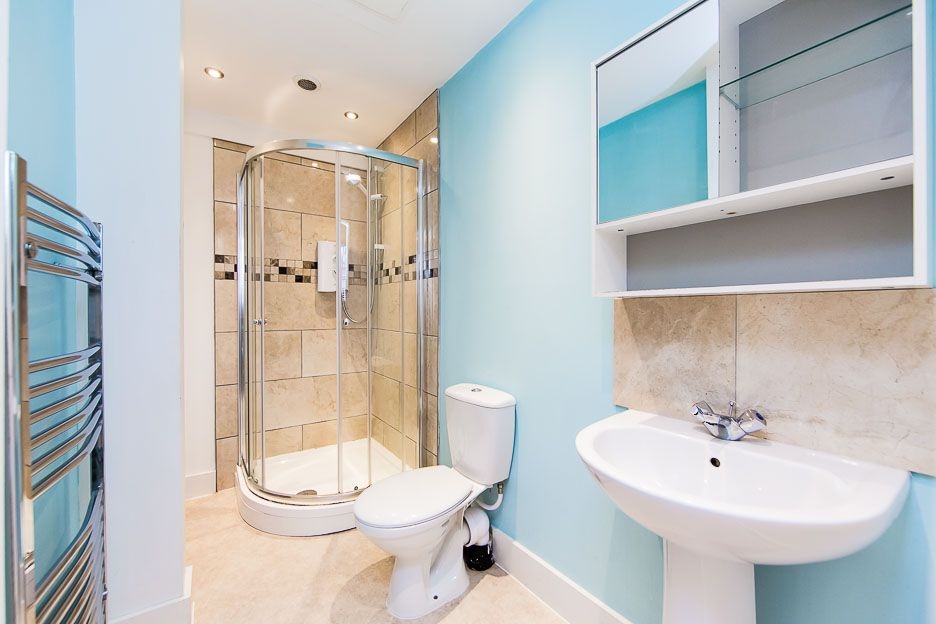 Burchett Grove, Woodhouse, Leeds