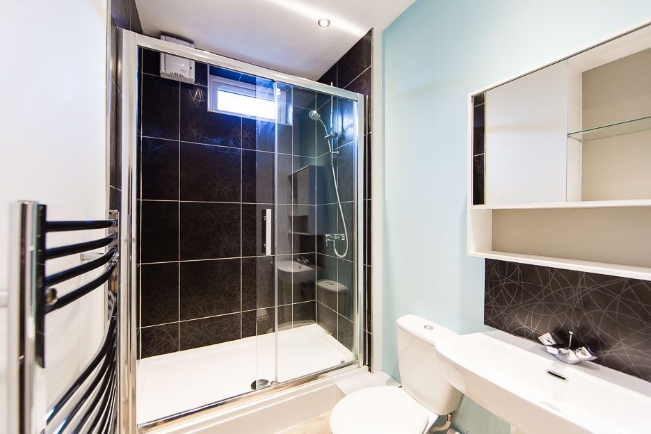 Burchett Grove, Woodhouse, Leeds